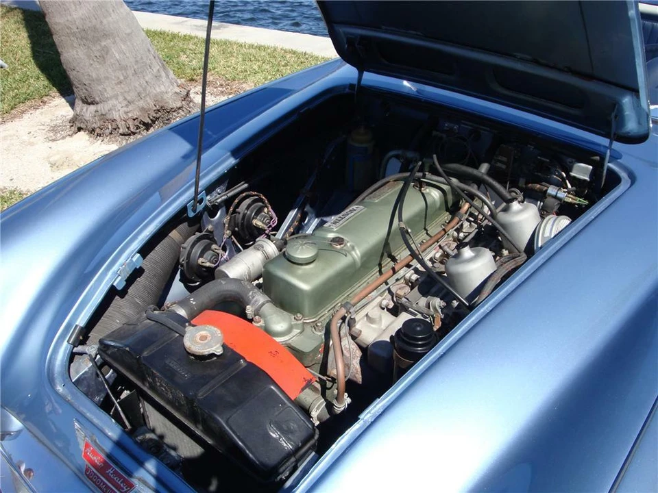 1965 Austin-Healey 3000 Mark III - Image 3 of 5