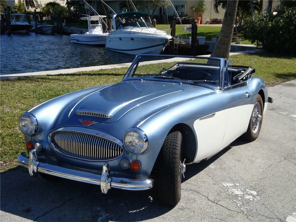 1965 Austin-Healey 3000 Mark III - Image 2 of 5