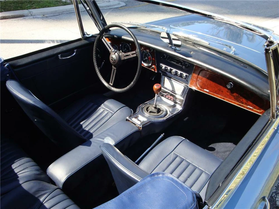 1965 Austin-Healey 3000 Mark III - Image 4 of 5