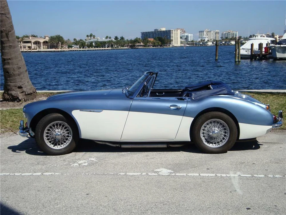 1965 Austin-Healey 3000 Mark III - Image 5 of 5