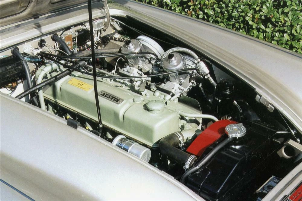 1965 Austin-Healey 3000 Mark III - Image 2 of 3