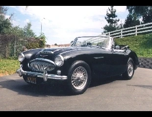 1965 Austin-Healey 3000 Mark III - Image 3 of 5