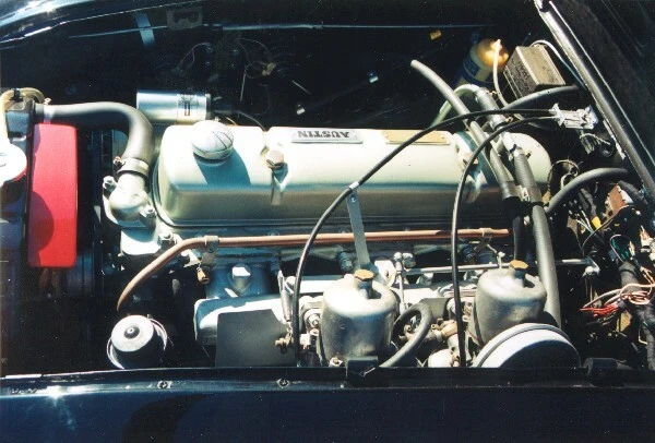 1965 Austin-Healey 3000 Mark III - Image 4 of 5