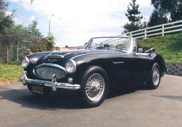 1965 Austin-Healey 3000 Mark III - Image 2 of 5