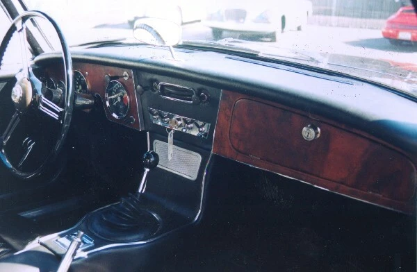 1965 Austin-Healey 3000 Mark III - Image 5 of 5