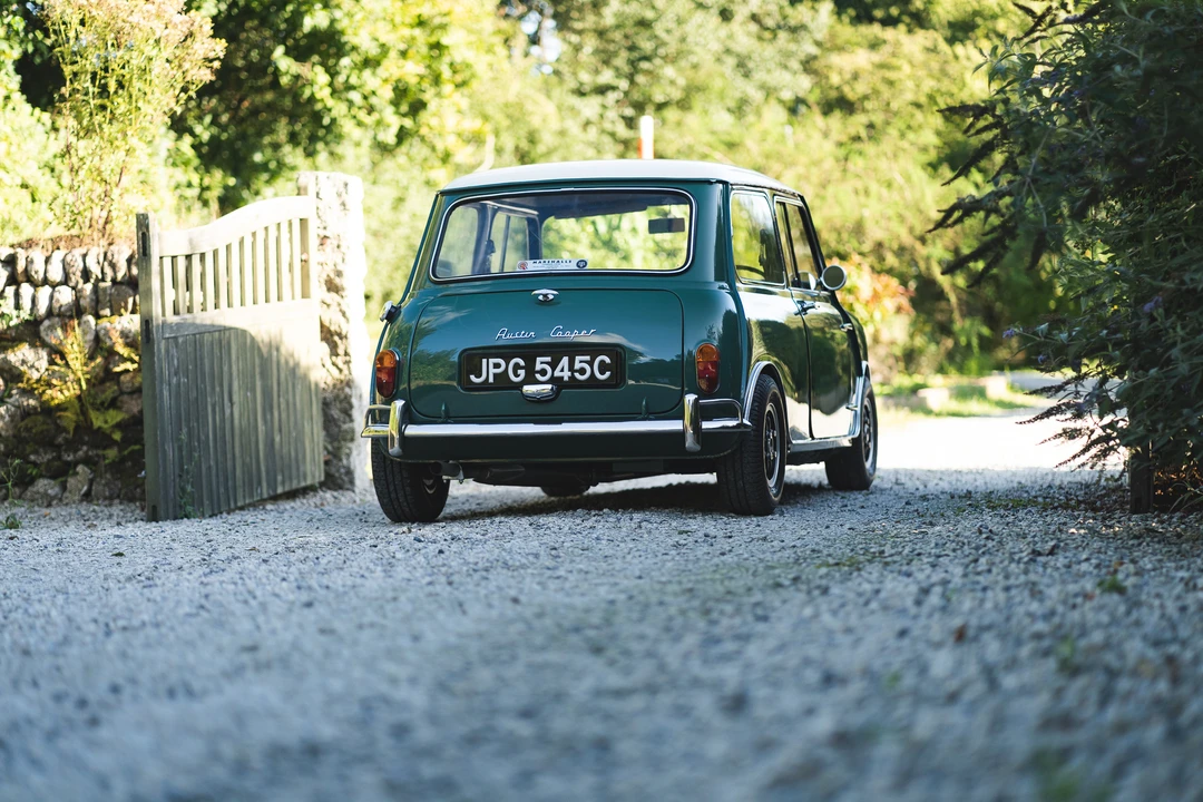 1965 Mini Mini Mark I - Image 13 of 31