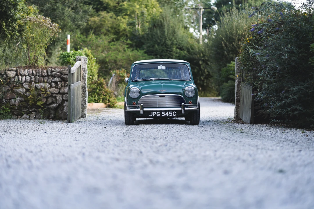 1965 Mini Mini Mark I - Image 3 of 31