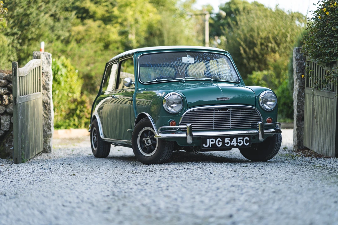 1965 Mini Mini Mark I - Image 9 of 31