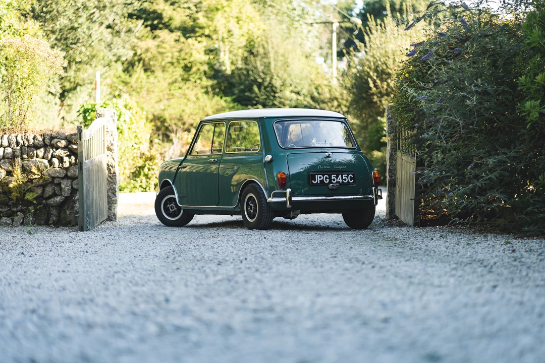 1965 Mini Mini Mark I - Image 12 of 31