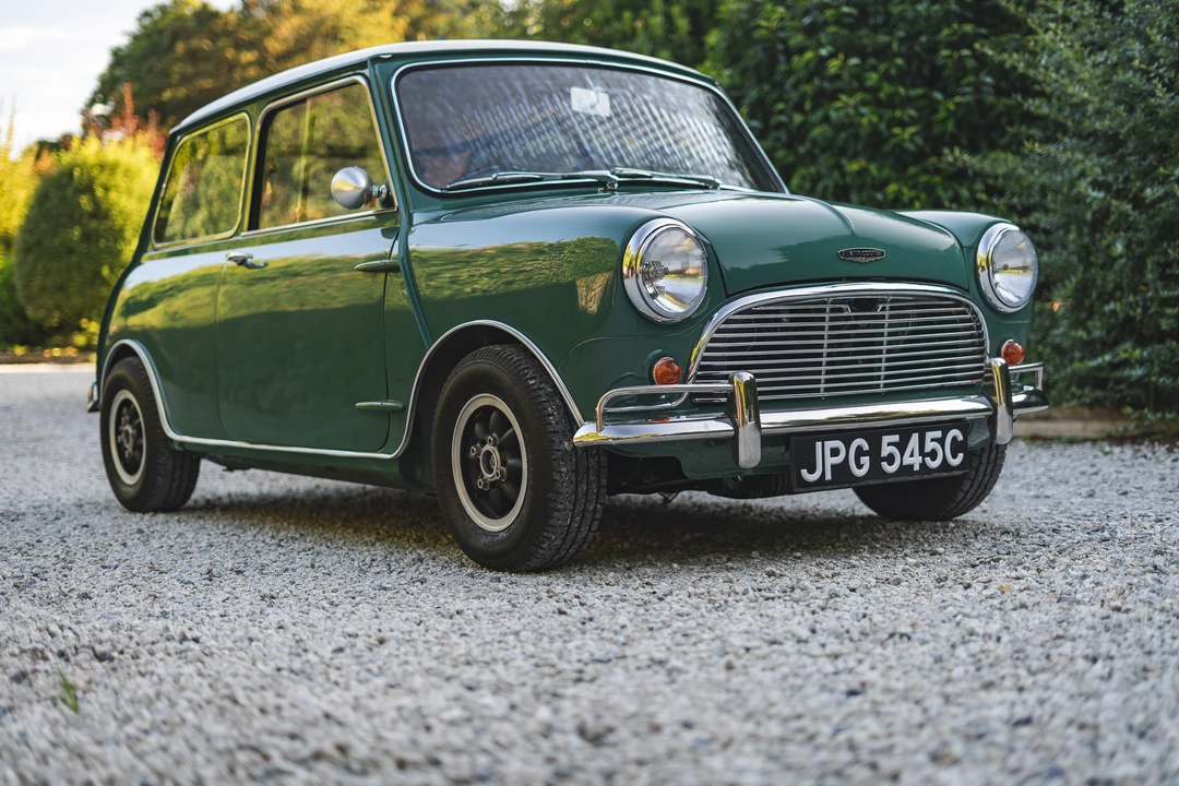 1965 Mini Mini Mark I - Image 15 of 31