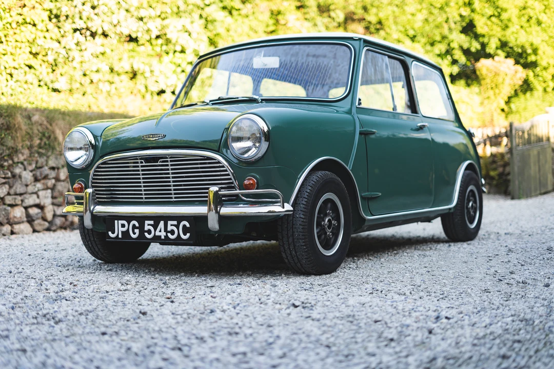 1965 Mini Mini Mark I - Image 4 of 31