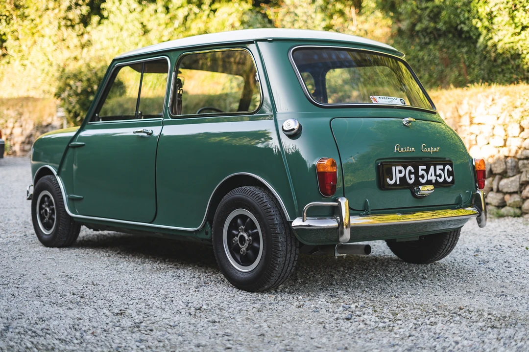 1965 Mini Mini Mark I - Image 6 of 31