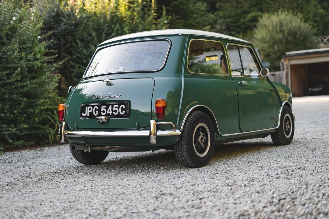 1965 Mini Mini Mark I - Image 7 of 31
