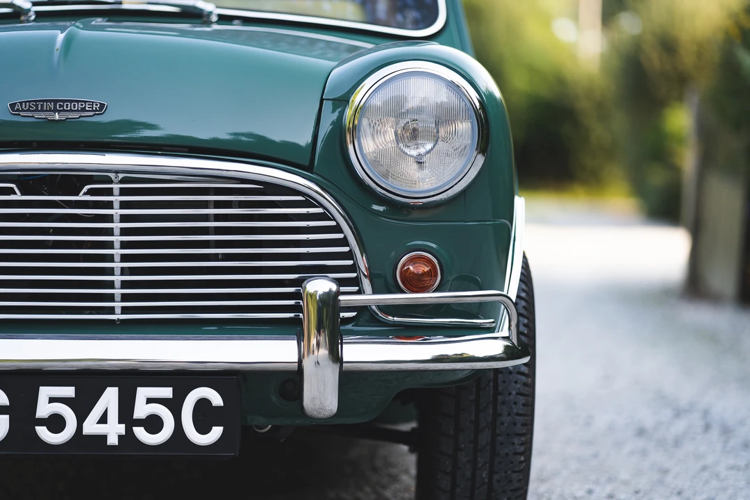 1965 Mini Mini Mark I - Image 16 of 31
