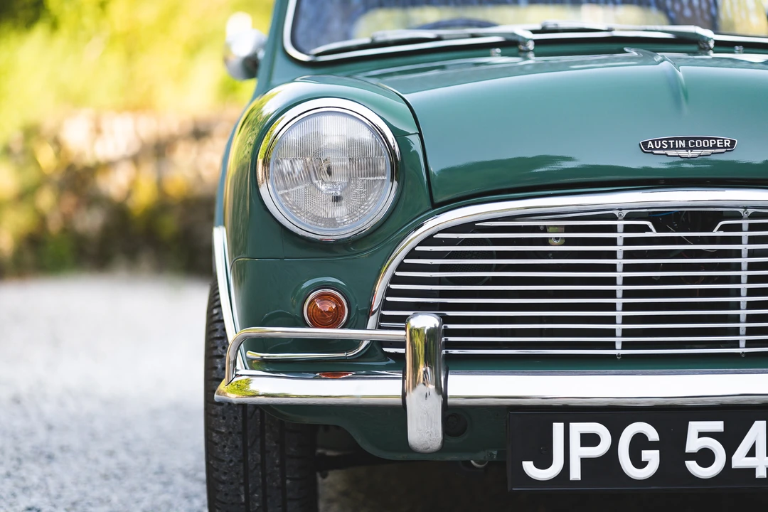 1965 Mini Mini Mark I - Image 17 of 31