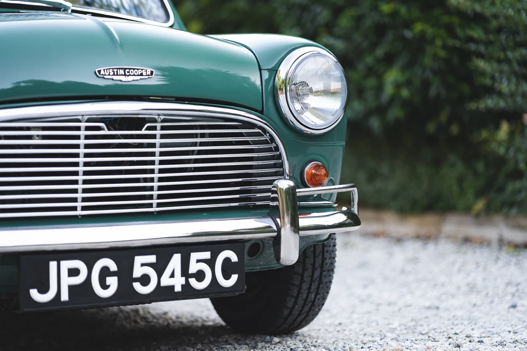 1965 Mini Mini Mark I - Image 18 of 31