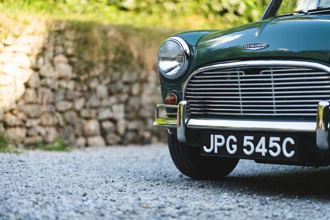 1965 Mini Mini Mark I - Image 19 of 31