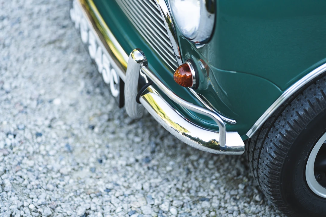1965 Mini Mini Mark I - Image 20 of 31