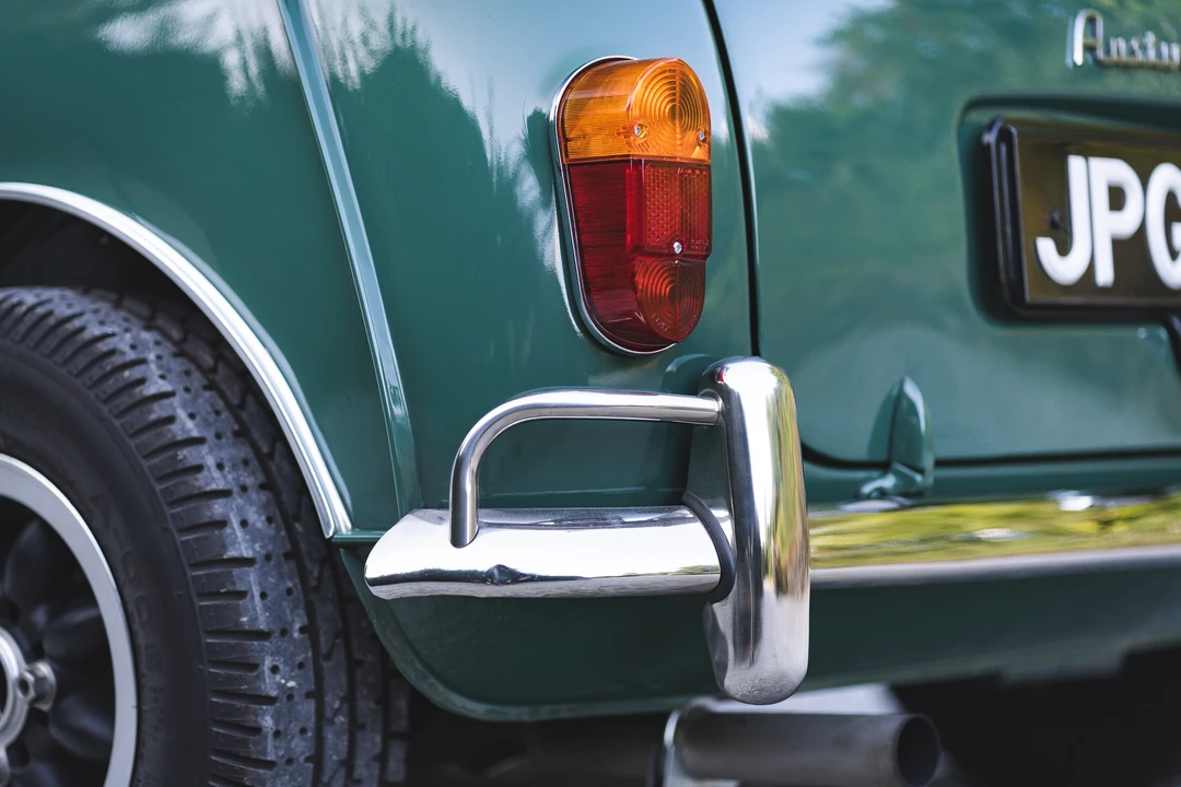 1965 Mini Mini Mark I - Image 30 of 31