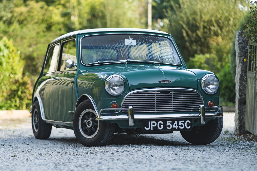 1965 Mini Mini Mark I - Image 2 of 31