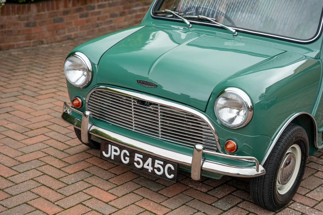 1965 Mini Mini Mark I - Image 25 of 30