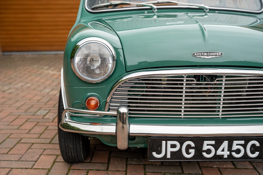 1965 Mini Mini Mark I - Image 29 of 30