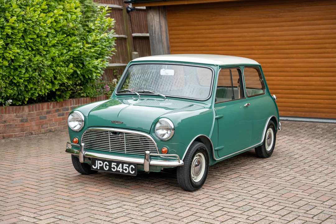 1965 Mini Mini Mark I - Image 2 of 30