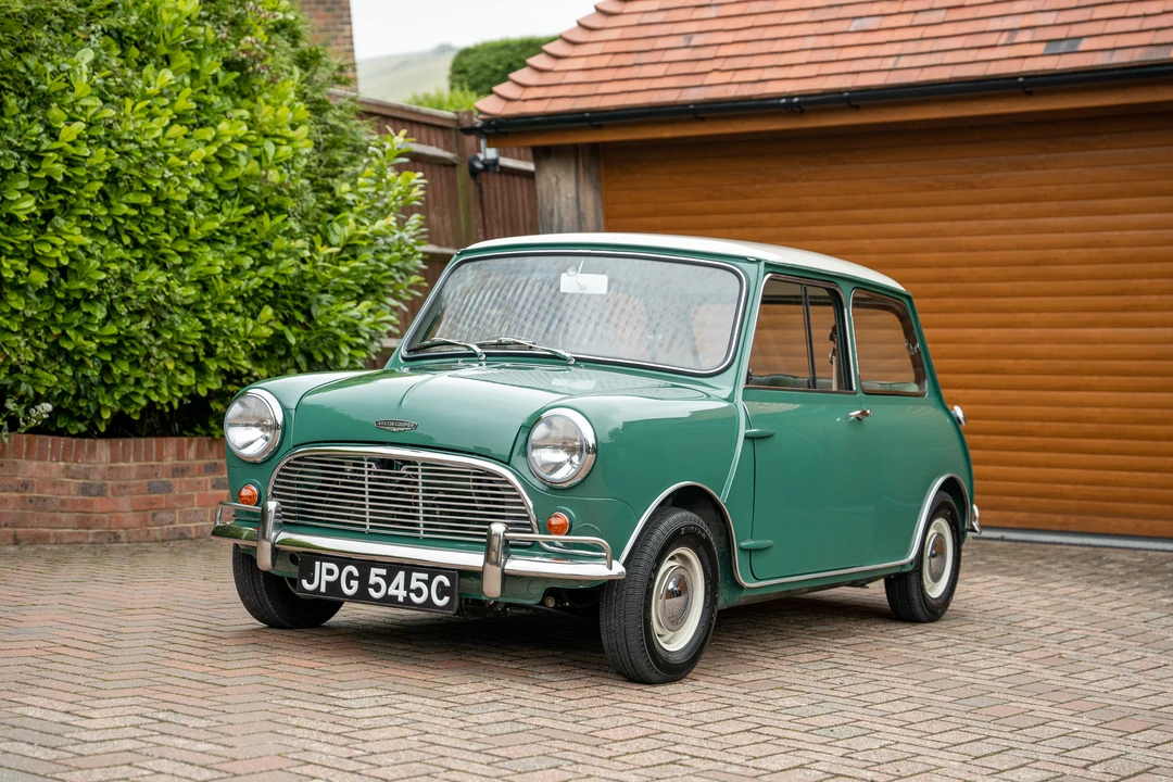 1965 Mini Mini Mark I - Image 11 of 30