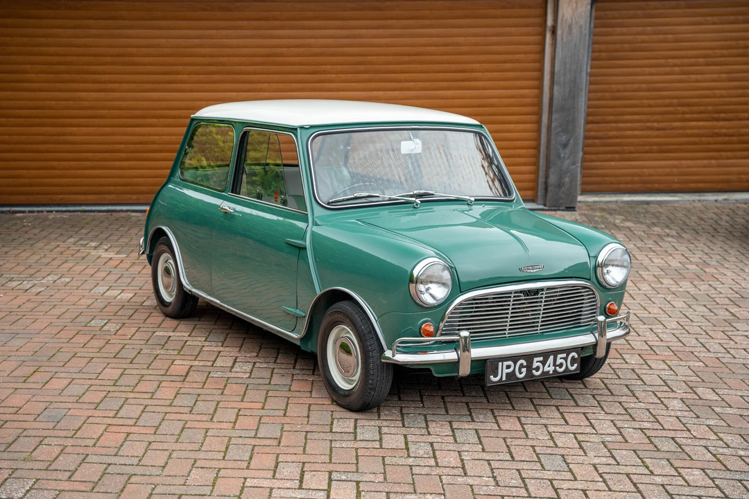 1965 Mini Mini Mark I - Image 14 of 30