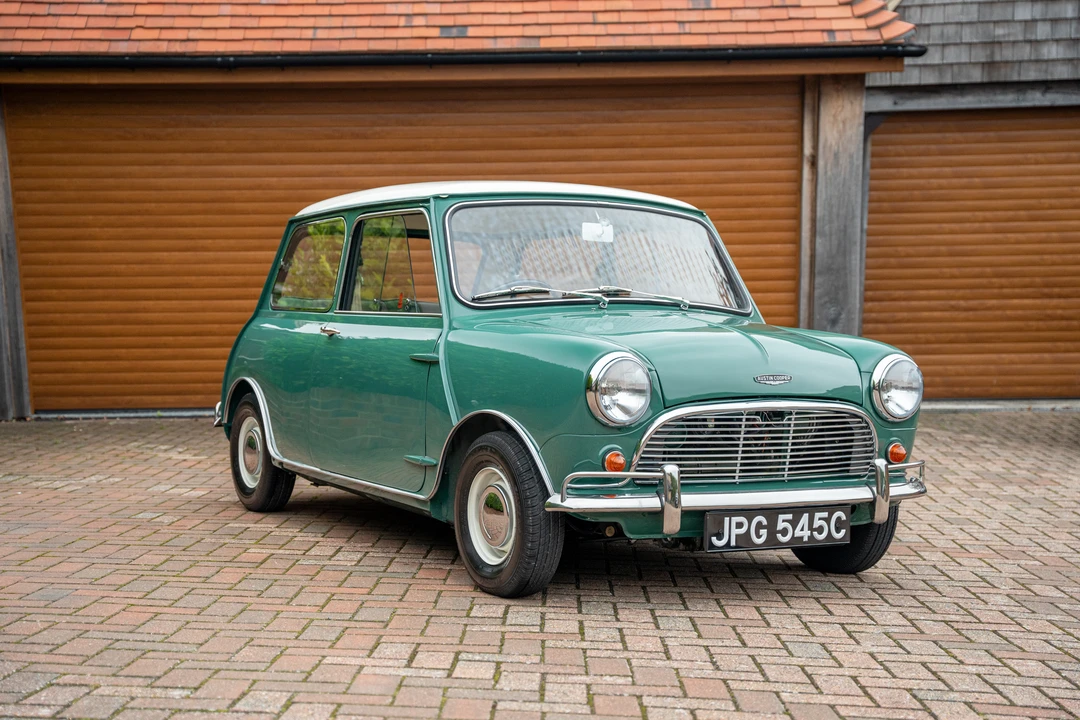 1965 Mini Mini Mark I - Image 4 of 30