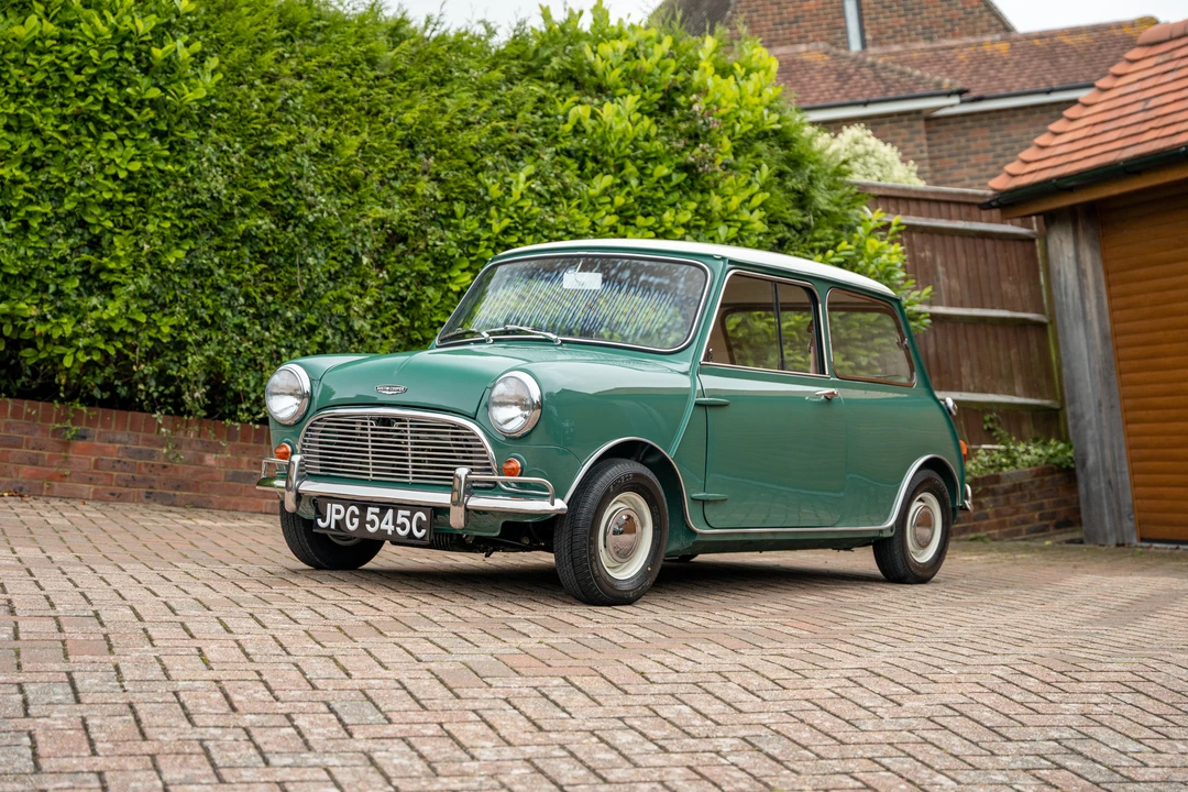 1965 Mini Mini Mark I - Image 12 of 30