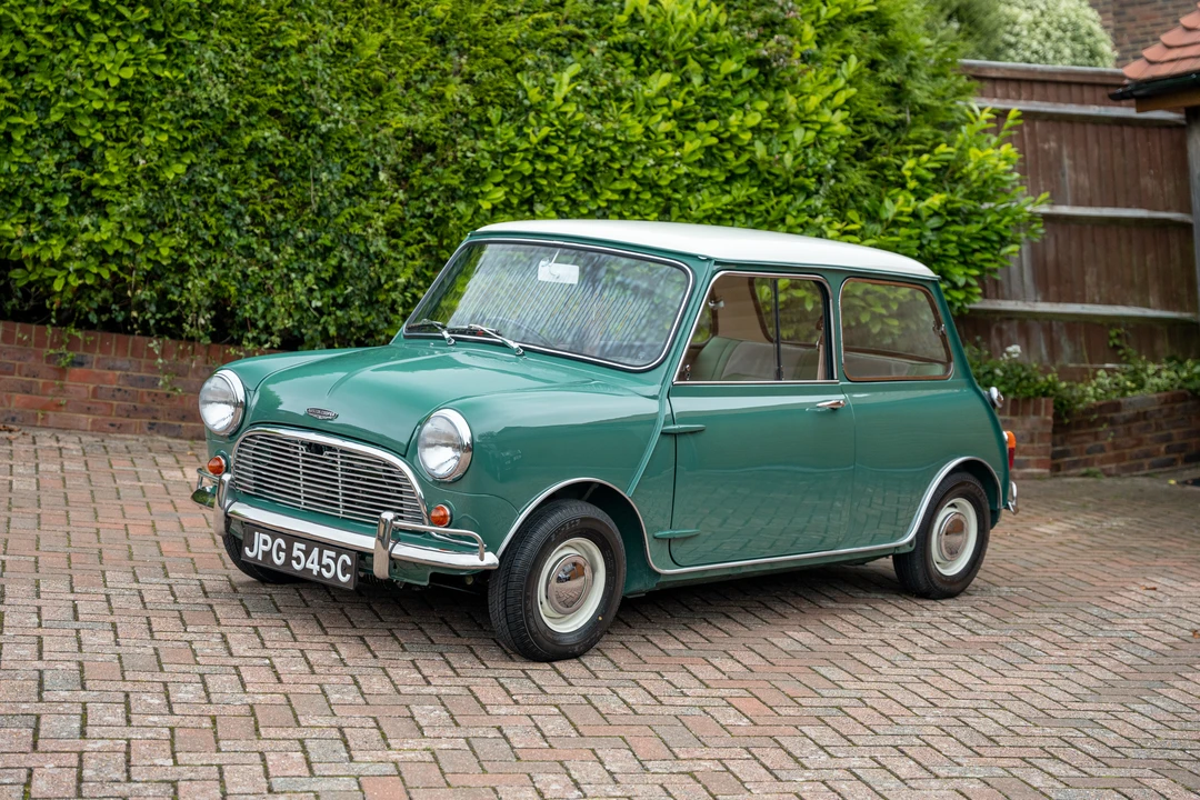 1965 Mini Mini Mark I - Image 10 of 30