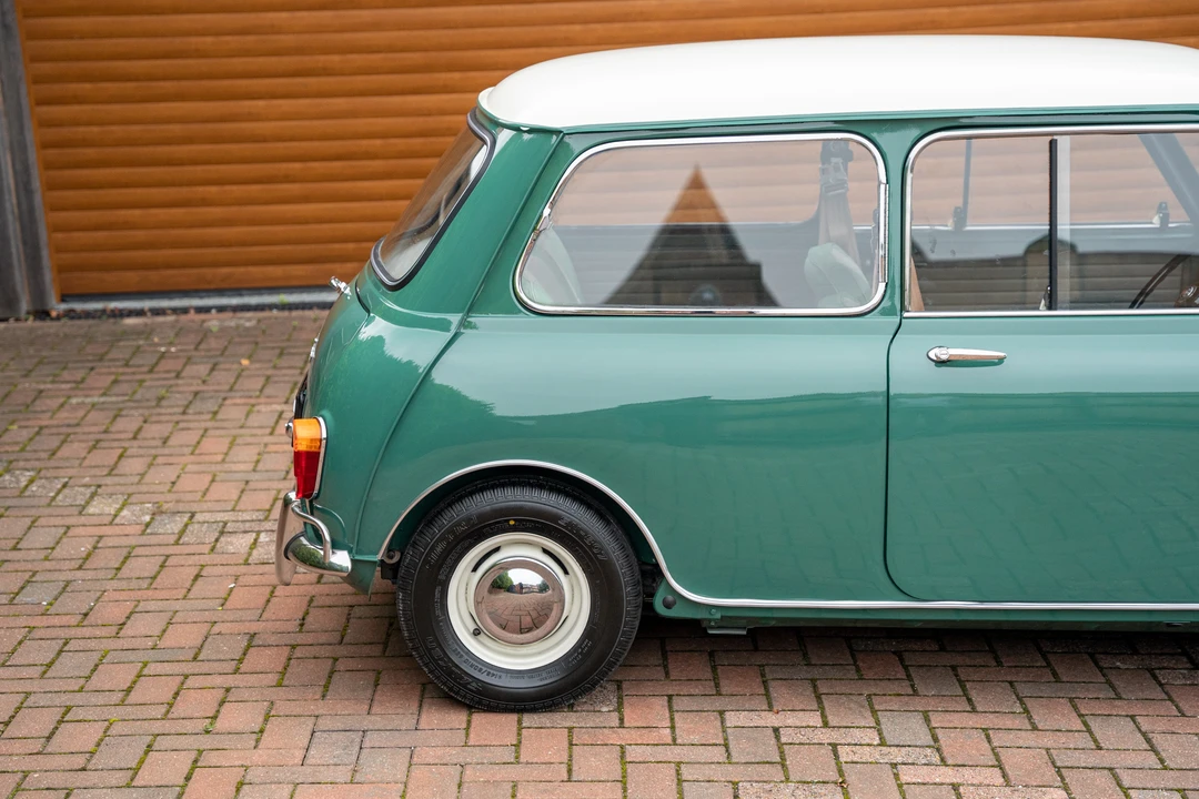 1965 Mini Mini Mark I - Image 17 of 30