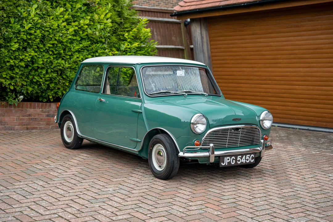 1965 Mini Mini Mark I - Image 15 of 30