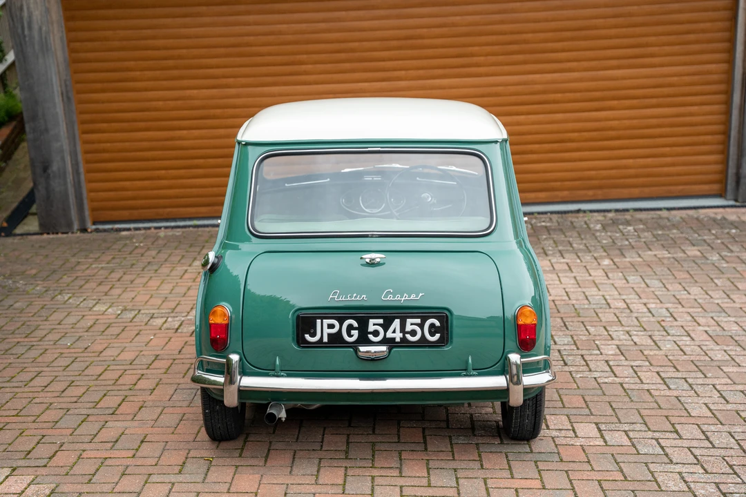 1965 Mini Mini Mark I - Image 20 of 30