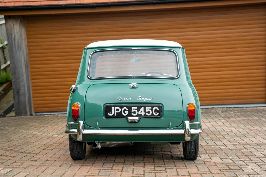 1965 Mini Mini Mark I - Image 7 of 30