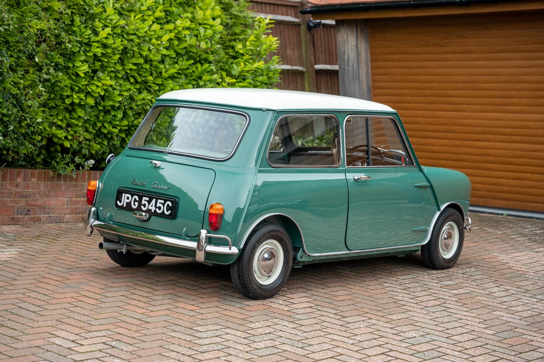 1965 Mini Mini Mark I - Image 19 of 30