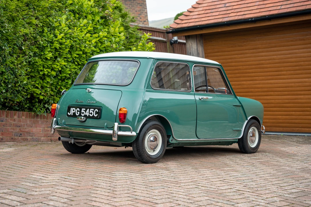 1965 Mini Mini Mark I - Image 6 of 30
