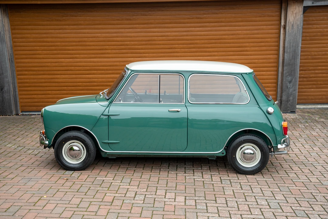 1965 Mini Mini Mark I - Image 9 of 30