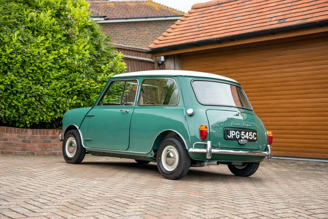 1965 Mini Mini Mark I - Image 8 of 30