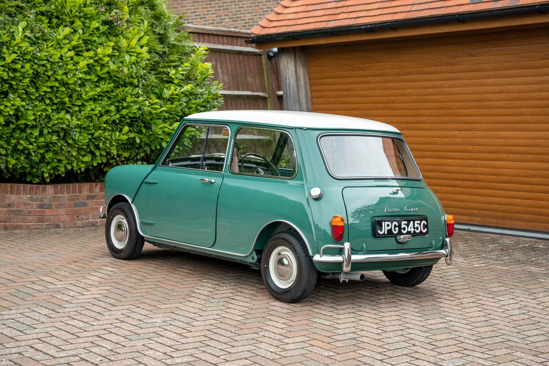 1965 Mini Mini Mark I - Image 21 of 30