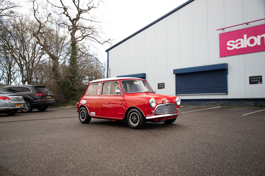 1965 Mini Mini Mark I - Image 10 of 31