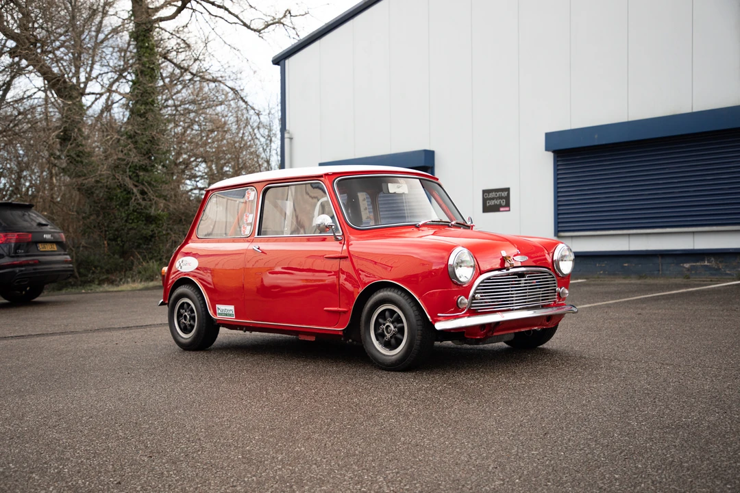 1965 Mini Mini Mark I - Image 17 of 31