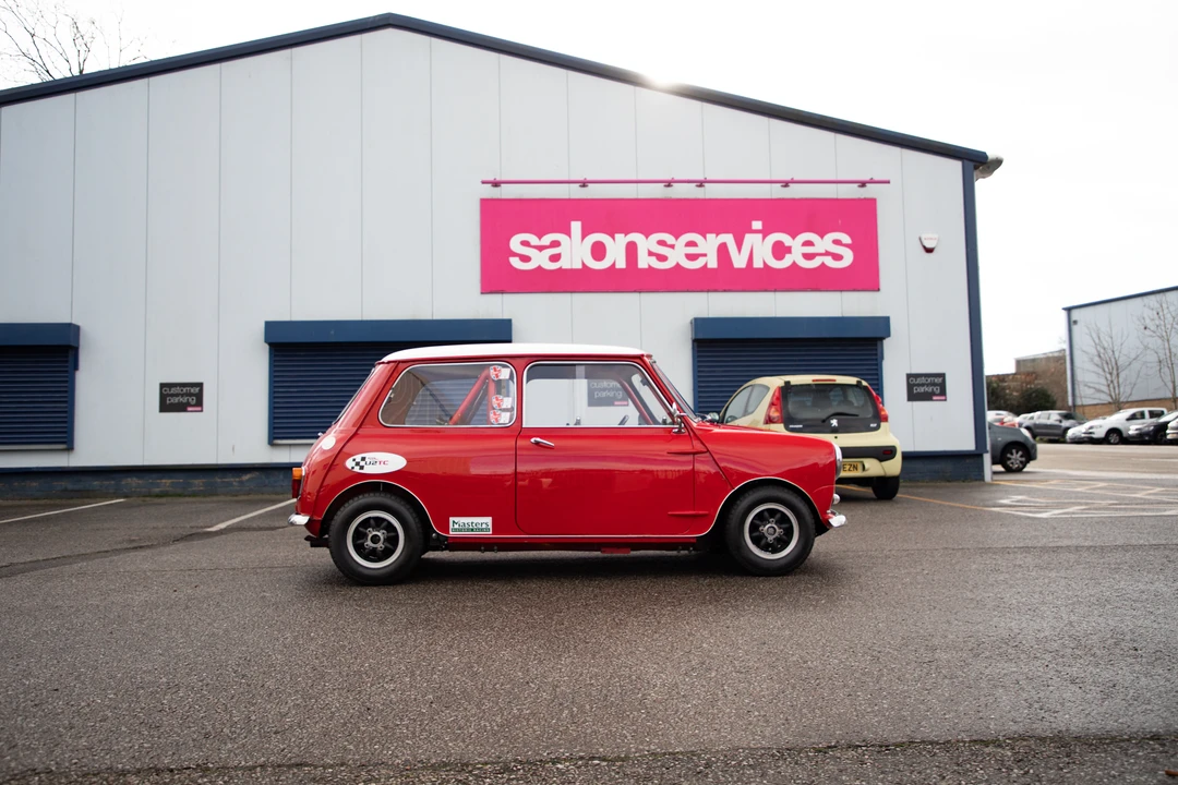 1965 Mini Mini Mark I - Image 9 of 31