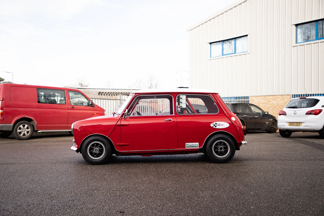 1965 Mini Mini Mark I - Image 13 of 31