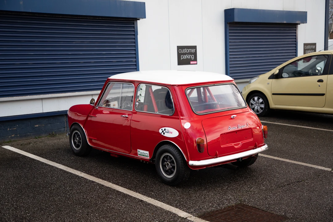 1965 Mini Mini Mark I - Image 6 of 31