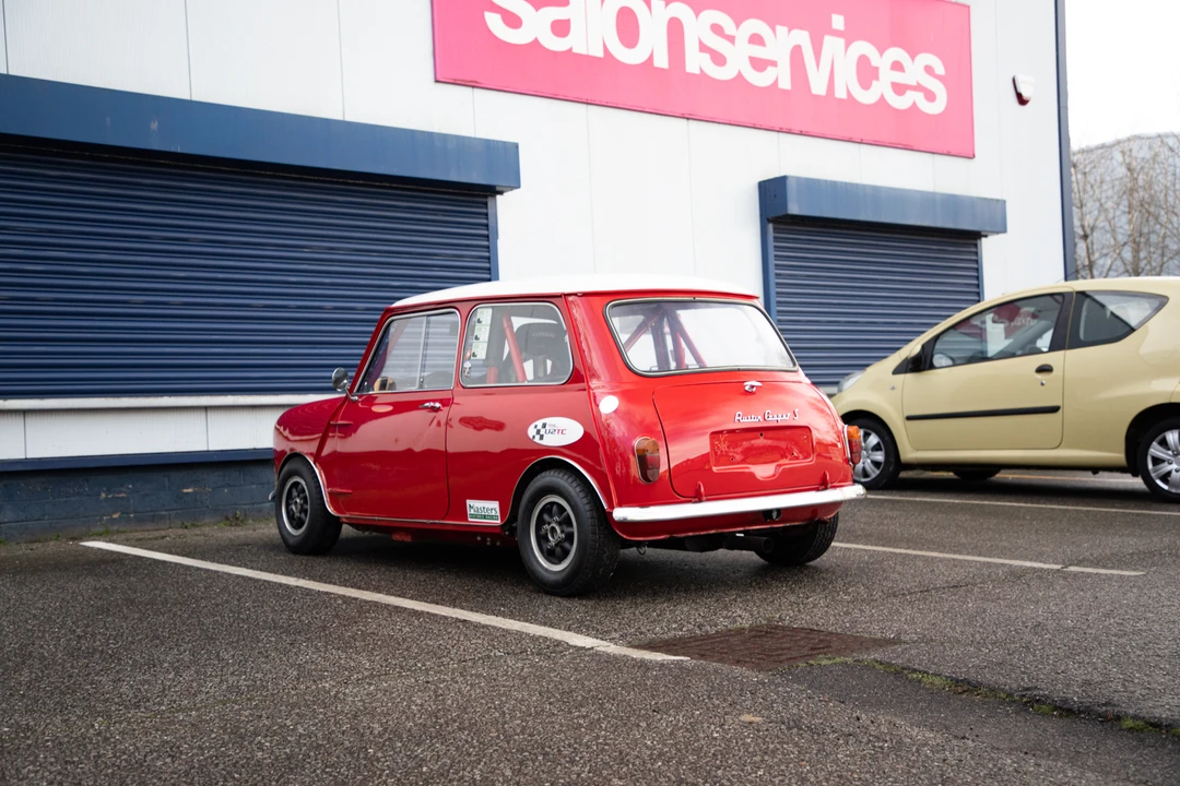 1965 Mini Mini Mark I - Image 14 of 31