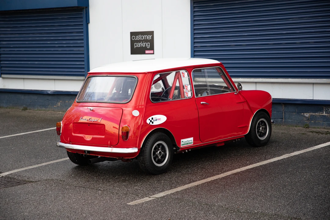 1965 Mini Mini Mark I - Image 16 of 31