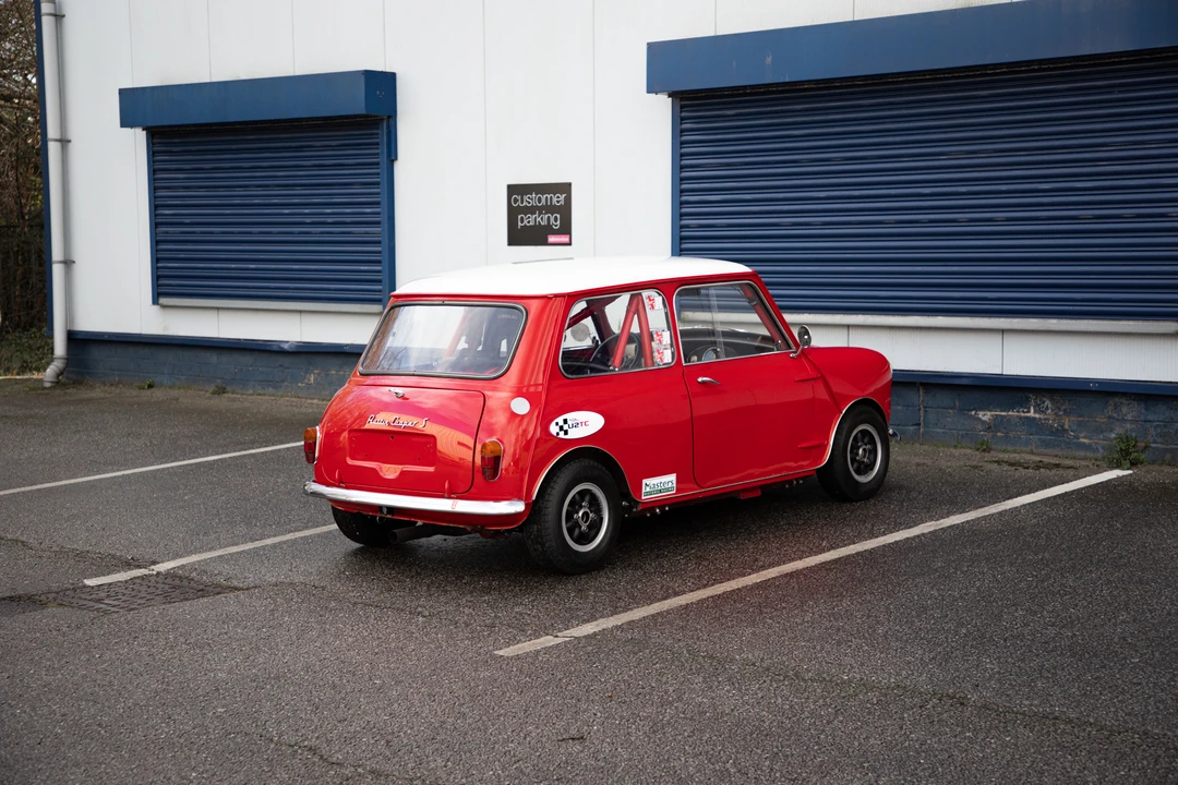 1965 Mini Mini Mark I - Image 8 of 31
