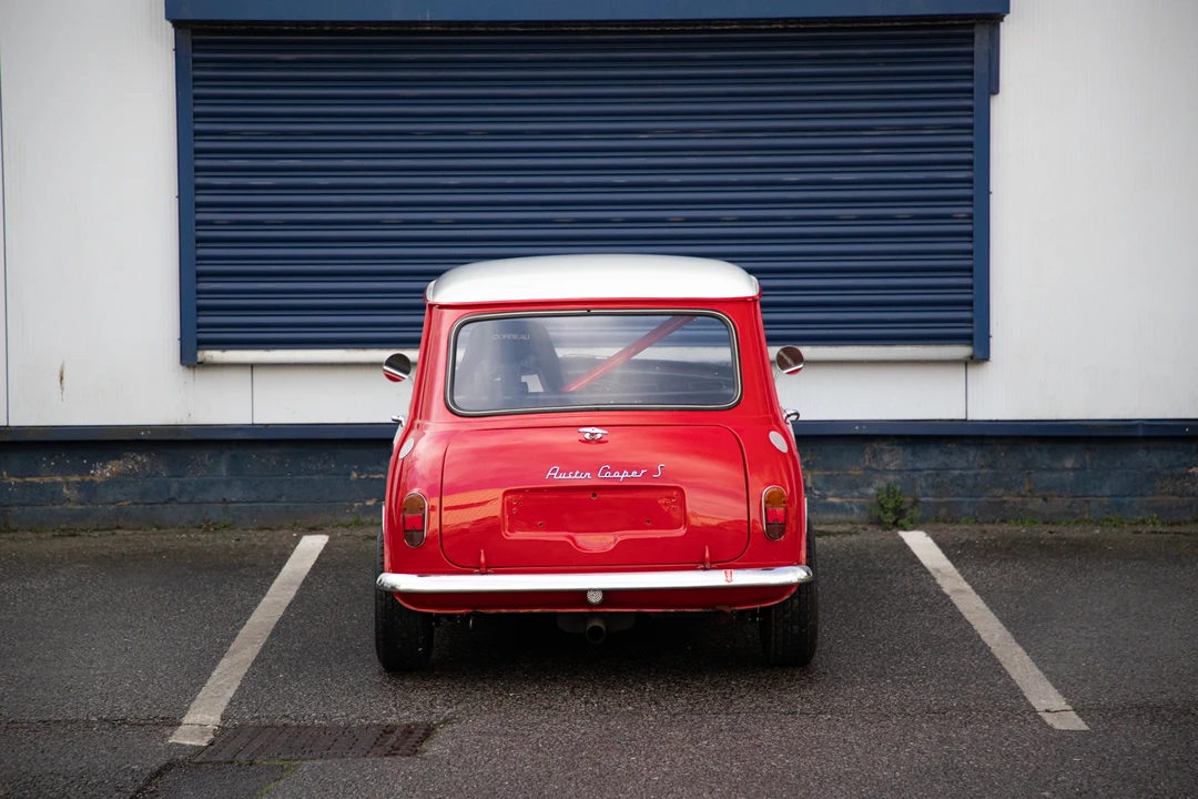 1965 Mini Mini Mark I - Image 7 of 31